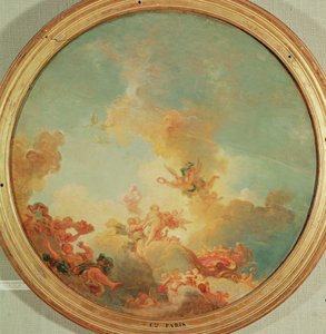 The Triumph of Venus